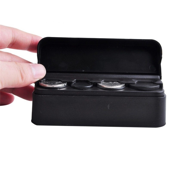 euro coin organizer