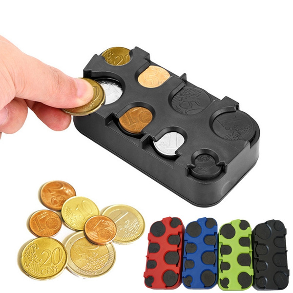 car coin holder